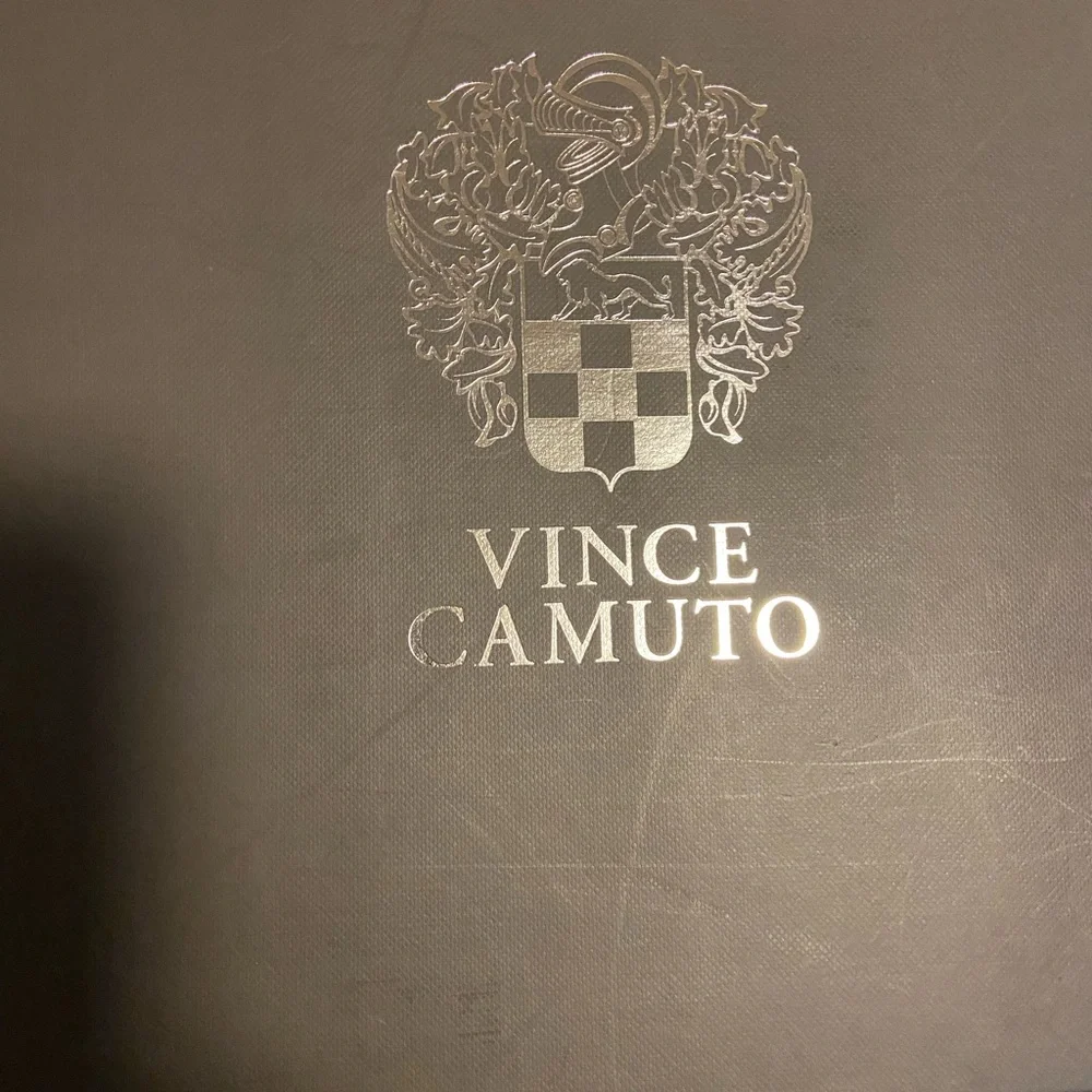Vince Camuto Tan Women's Heeled Booties - Picture 8 of 10